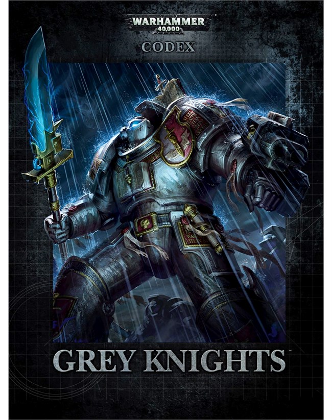 Download Warhammer 40k 7th Edition Codex Grey Knights Torrent kickasstorrents